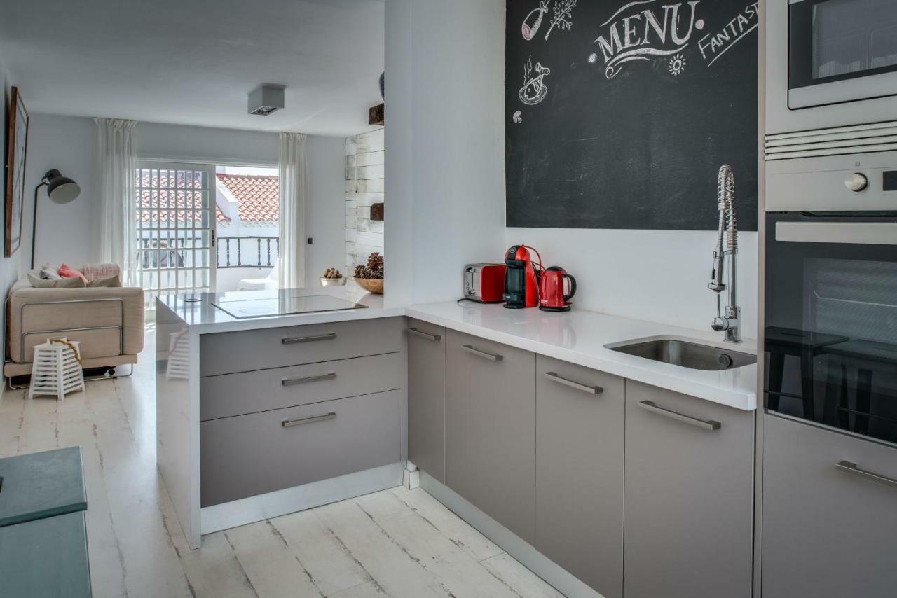 Apartamento Avitan Costa Adeje  Kültér fotó